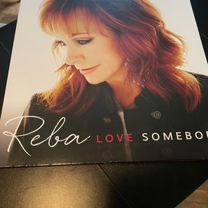 Reba Vinyl Record